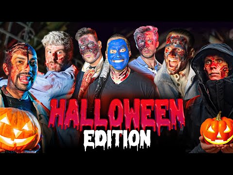 Wir übernehmen ein Horrorhaus - Halloween Special 🎃😨