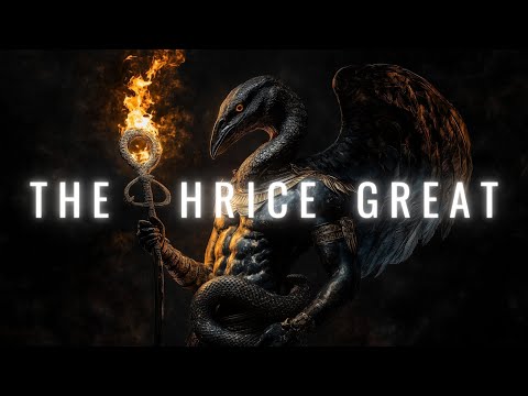 Thoth, Hermes, Mercurius, and Hermes Trismegistus