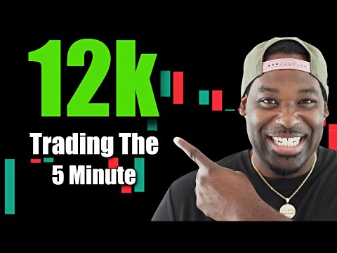 How to start trading the 5 min chart as a complete beginner