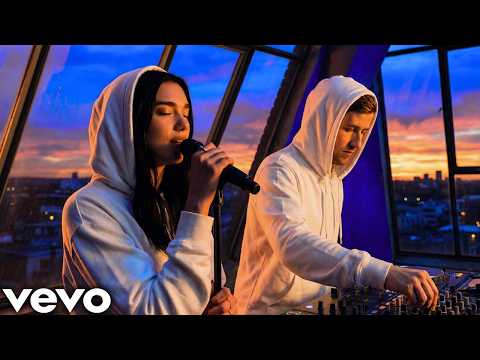 Alan Walker x Dua Lipa Style - Talk To Me (MaroTwo Music Video)