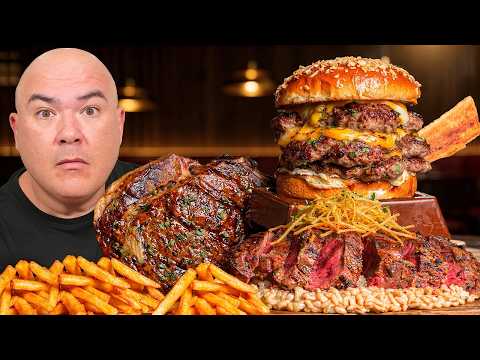 I Tried Fusion Food… I Wasn’t Ready