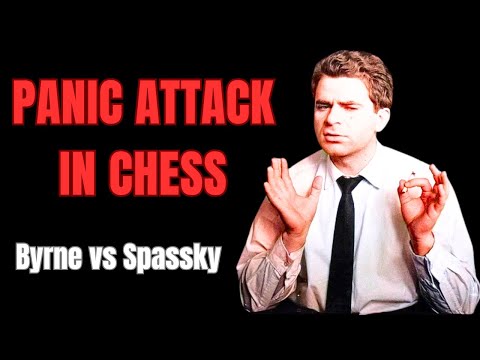 The Scariest Queen Sacrifice in Chess History