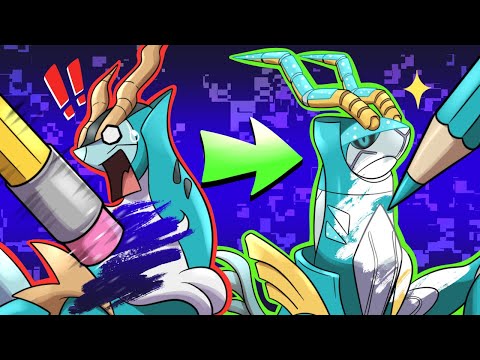 Why Do Legendary Pokémon Keep Getting Remade?