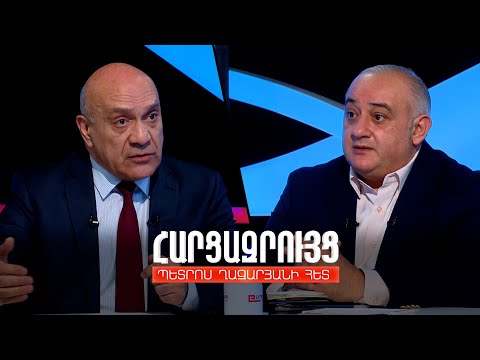 Հարցազրույց Աշոտ Մելիքյանի հետ