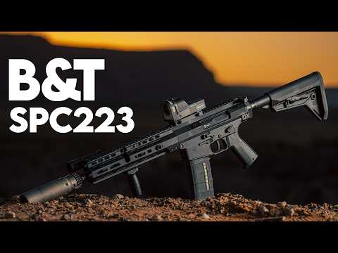 Did the Swiss Manage to Improve the AR15?