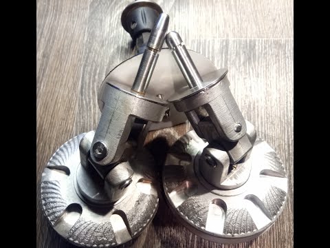 DIY Windsurfing Hinge Part 2