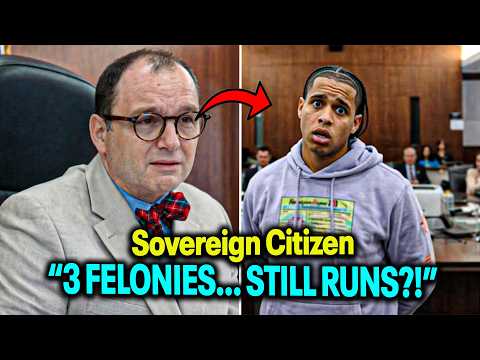 Man With 3 Open Felonies PANICS in Court—Judge’s Warning Gets REAL FAST! 😳
