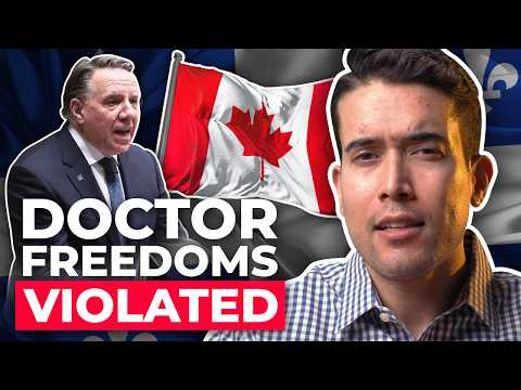 Quebec Penalizes Doctors, Threatening $500K Fines for Noncompliance