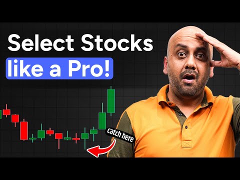 This stock selection process will filter out 93% of trades | Himanshu Arora