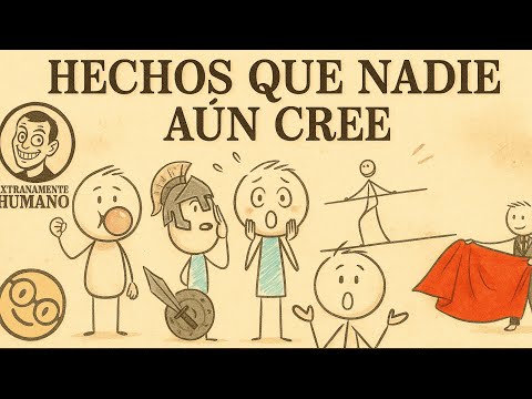 Hechos científicamente comprobados que nadie cree
