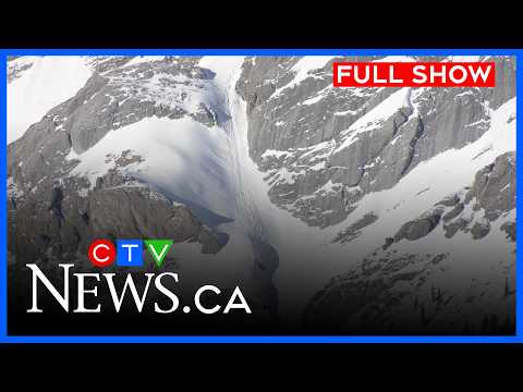 High avalanche risk in the Rockies | CTV Your Morning Calgary for March 19, 2026