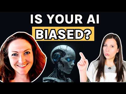 The Hidden Bias Inside Your AI Tools | What Teachers Aren’t Being Told | S2 E15 Victoria Hedlund