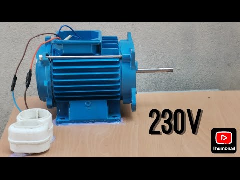 #how to make high voltage generator #diy powerful generator #how to generate electricity at home