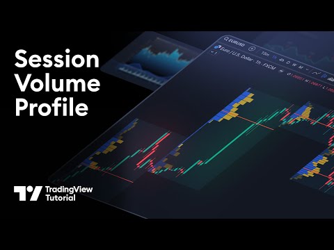 Session Volume Profile: Tutorial