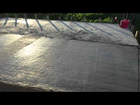 Монолитное перекрытие + хитрости