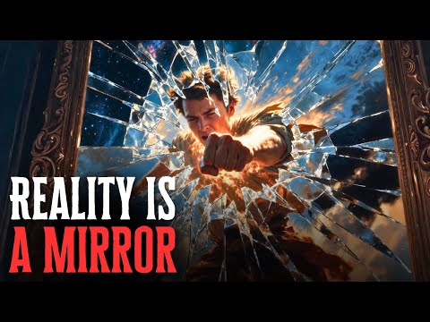 The Mirror Principle: Why Your Reality Will NEVER Change Until You Break This Hidden Loop