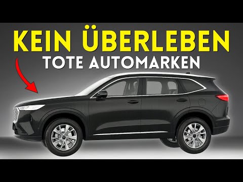 Diese 11 Auto-Marken Überleben NICHT bis 2030…
