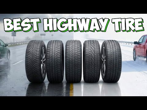 8 Best All Season Highway Tires That Actually Last In 2026