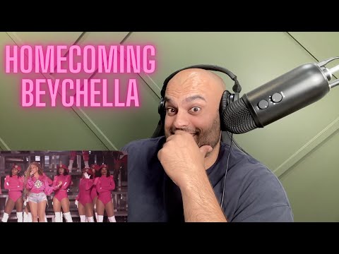 Beyoncé - Homecoming Reaction Part 1 - WOW!