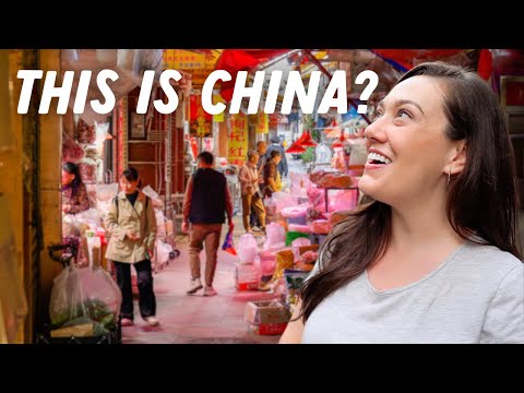 2 Days in Guangzhou 🇨🇳 Amazing City (But Not What We Expected!)