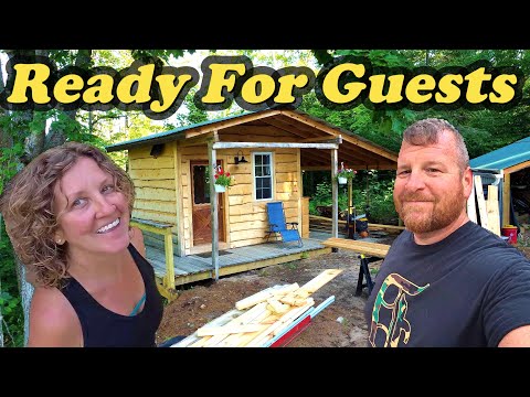 Another Project Checked Off the List! IT'S READY!!!