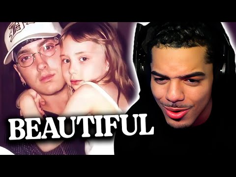 Gen Z Reacts to MOCKINGBIRD - Eminem (DIRTY)