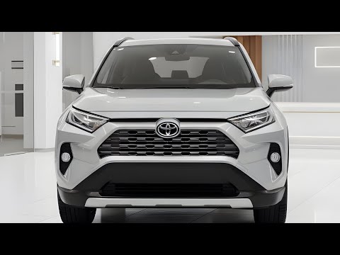 Toyota RAV4 2026 Full Review | New Design, Hybrid Power, Features, Safety & Price