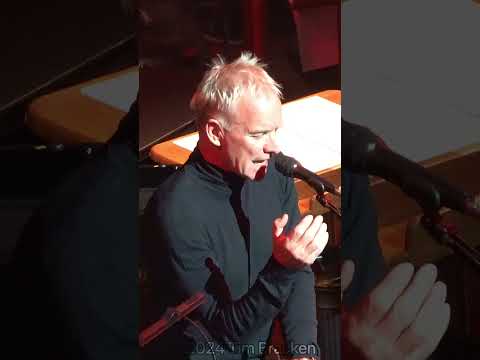 🌺 Sting — Desert Rose — Live With The SF Symphony Orchestra — 2024