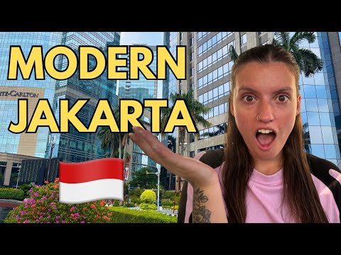 Modern JAKARTA is Incredible 🇮🇩 Is INDONESIA the FUTURE of Southeast Asia?