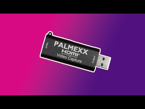 What Can a 1000-Ruble Video Capture Card Do? | PALMEXX HDMI