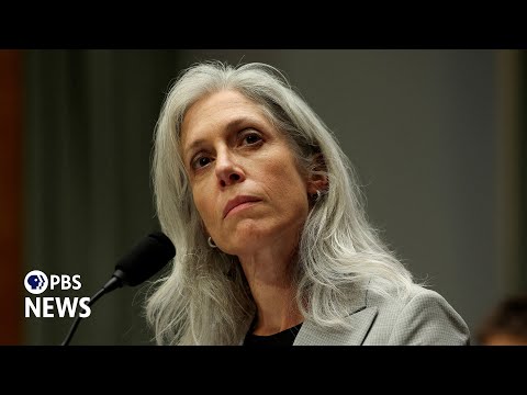 WATCH LIVE: Former CDC head Monarez testifies on agency upheaval under RFK Jr.