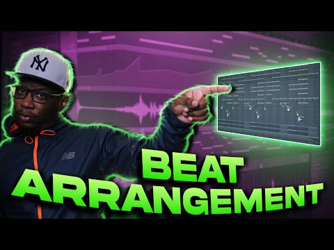 How to Arrange your beats for songs EASILY (Expert Song Structure Tips) | FL Studio 20 Tutorial