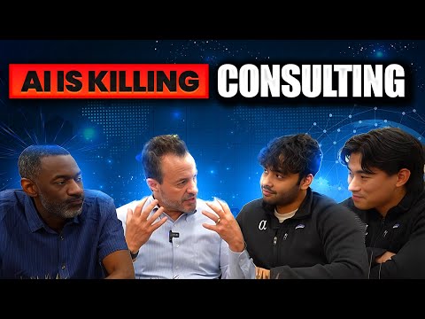 Will AI REPLACE Consulting Jobs by 2030?
