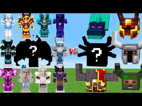 which armor is the strongest against all powerfull bosses?