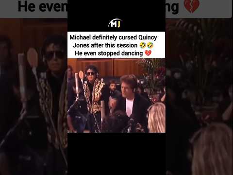 Michael Jackson Funny Moment