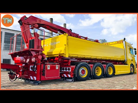 20 GENIUS TRUCK INVENTIONS THAT ARE ON ANOTHER LEVEL