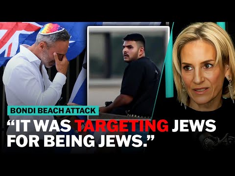 The Bondi massacre and the rise of anti-semitism