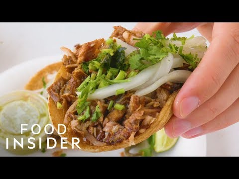 The Best Tacos In LA | Best Of The Best