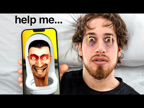 I Watched Skibidi Toilet Until I Couldn't Anymore...