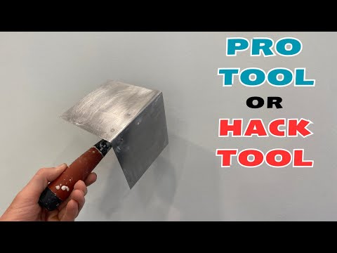 I was wrong about Corner Trowels!