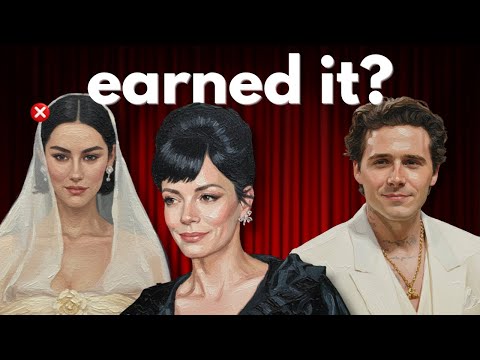 we rated nepo babies by actual talent