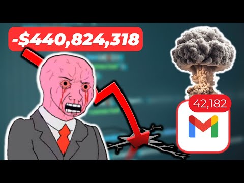 Dev Loses $440 Million in 28 minutes, Chaos Ensues