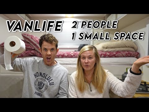 Arctic Vanlife Takes A Turn..... South!