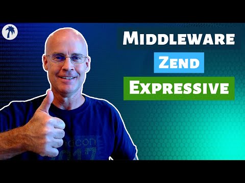 Create PHP middleware with Zend Expressive php framework - 003