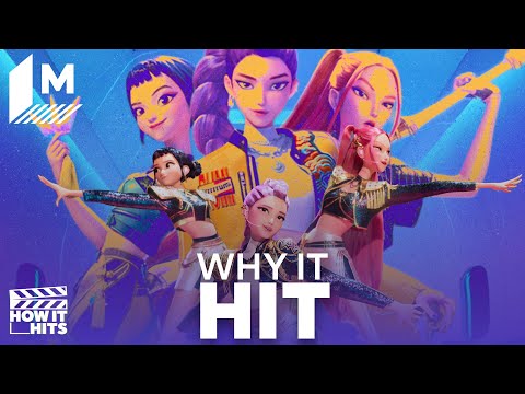 How KPOP Demon Hunters Became the Biggest Hit of the Year | How it Hits