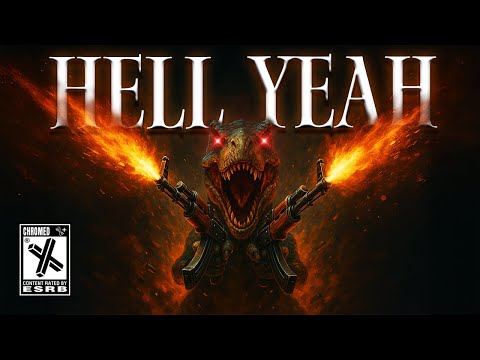 Glazing dinosaurs for 8 mins