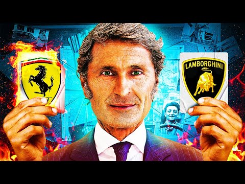 How Ferrari Accidentally Created Lamborghini