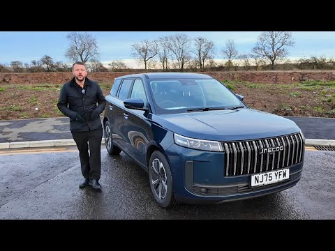 Is the Jaecoo J5 Pure a Game Changer. Should Land Rover be worried?