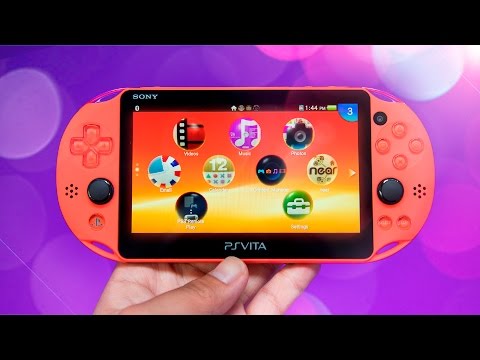 Why Does the PS Vita Exist in 2017?