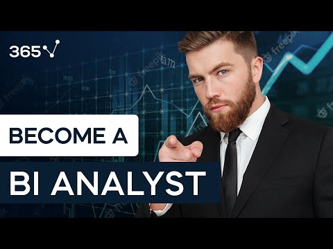 How to Become a Business Intelligence Analyst